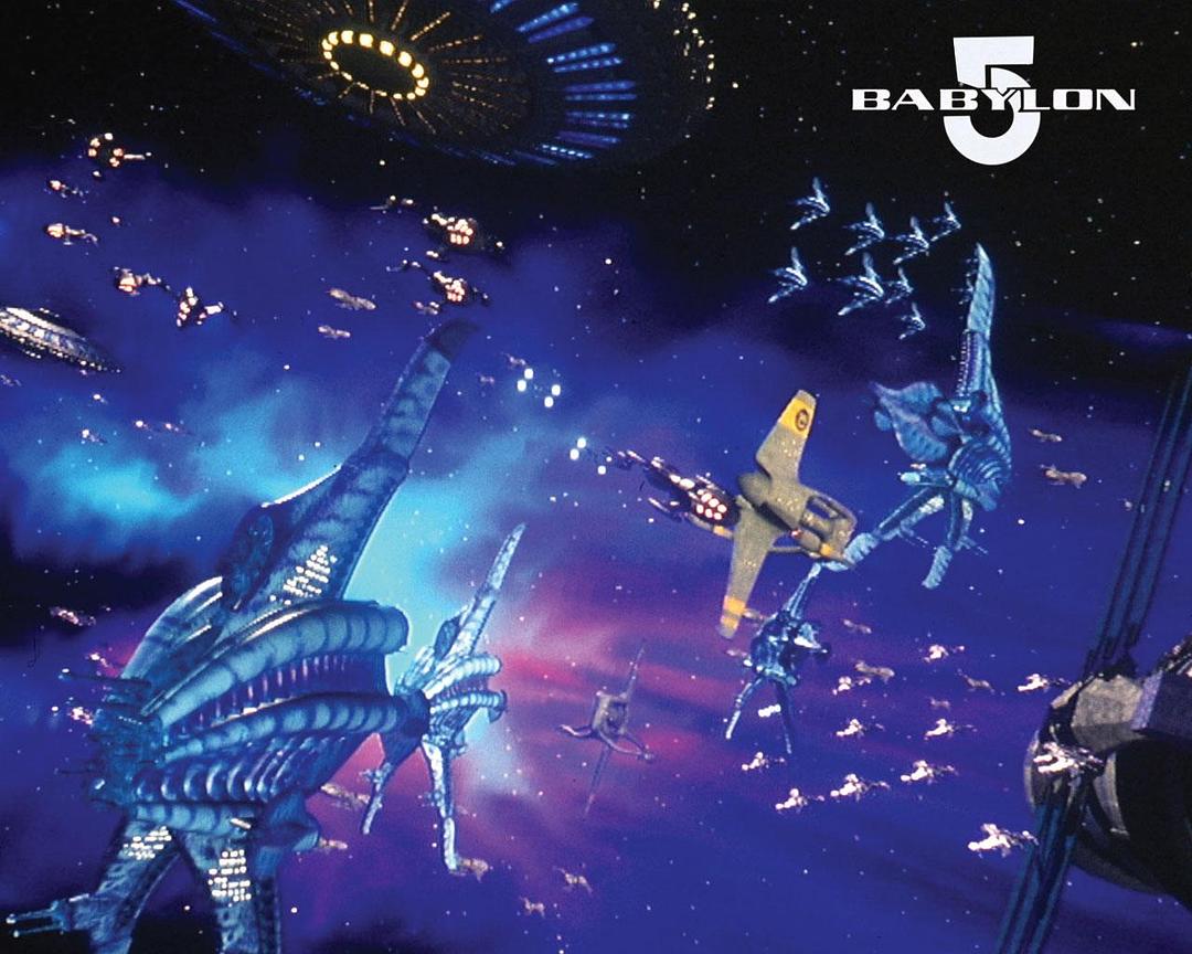 电影《巴比伦5号：失落的传说  Babylon 5: The Lost Tales》（2007美国）--高清4K/1080P迅雷BT资源下载