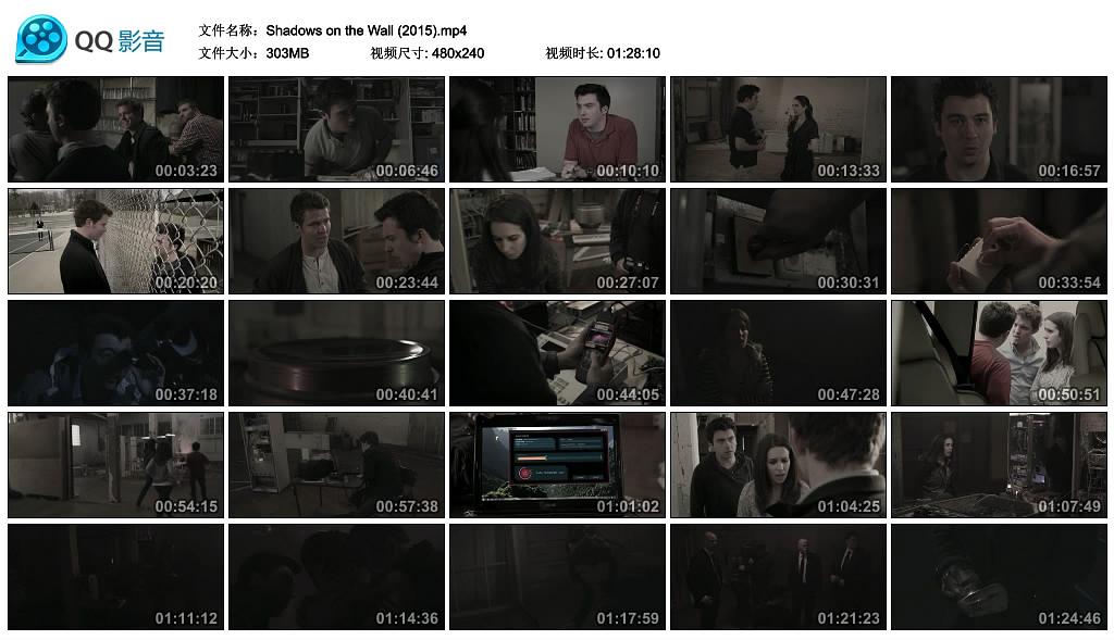 电影《Shadows on the Wall》（2015美国）--高清4K/1080P迅雷BT资源下载