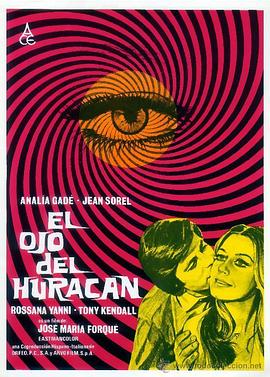 电影《暴风眼  El ojo del huracán》（1971西班牙 / 意大利）--高清4K/1080P迅雷BT资源下载