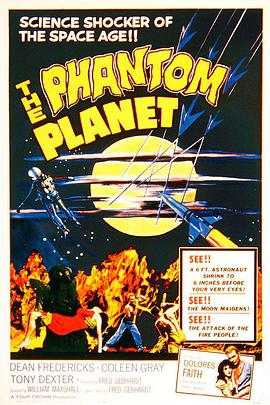 电影《The Phantom Planet》（1961美国）--高清4K/1080P迅雷BT资源下载