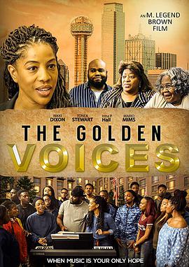 电影《The Golden Voices》（2018美国）--高清4K/1080P迅雷BT资源下载