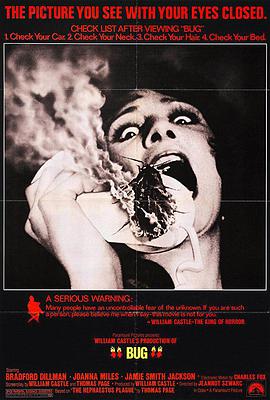 电影《人虫孽缘  Bug》（1975美国）--高清4K/1080P迅雷BT资源下载