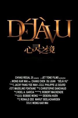 电影《心灵之境  Déjà vu》（2012中国香港）--高清4K/1080P迅雷BT资源下载