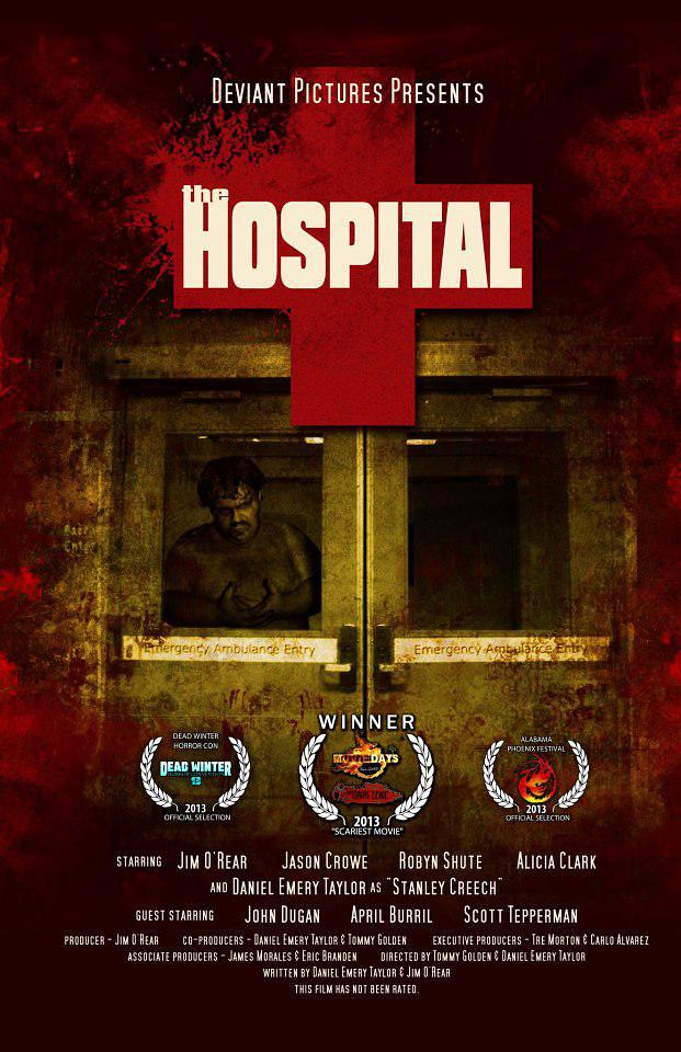 电影《The Hospital》（2013美国）--高清4K/1080P迅雷BT资源下载