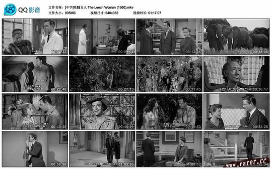 电影《吸髓女人  The Leech Woman》（1960美国）--高清4K/1080P迅雷BT资源下载