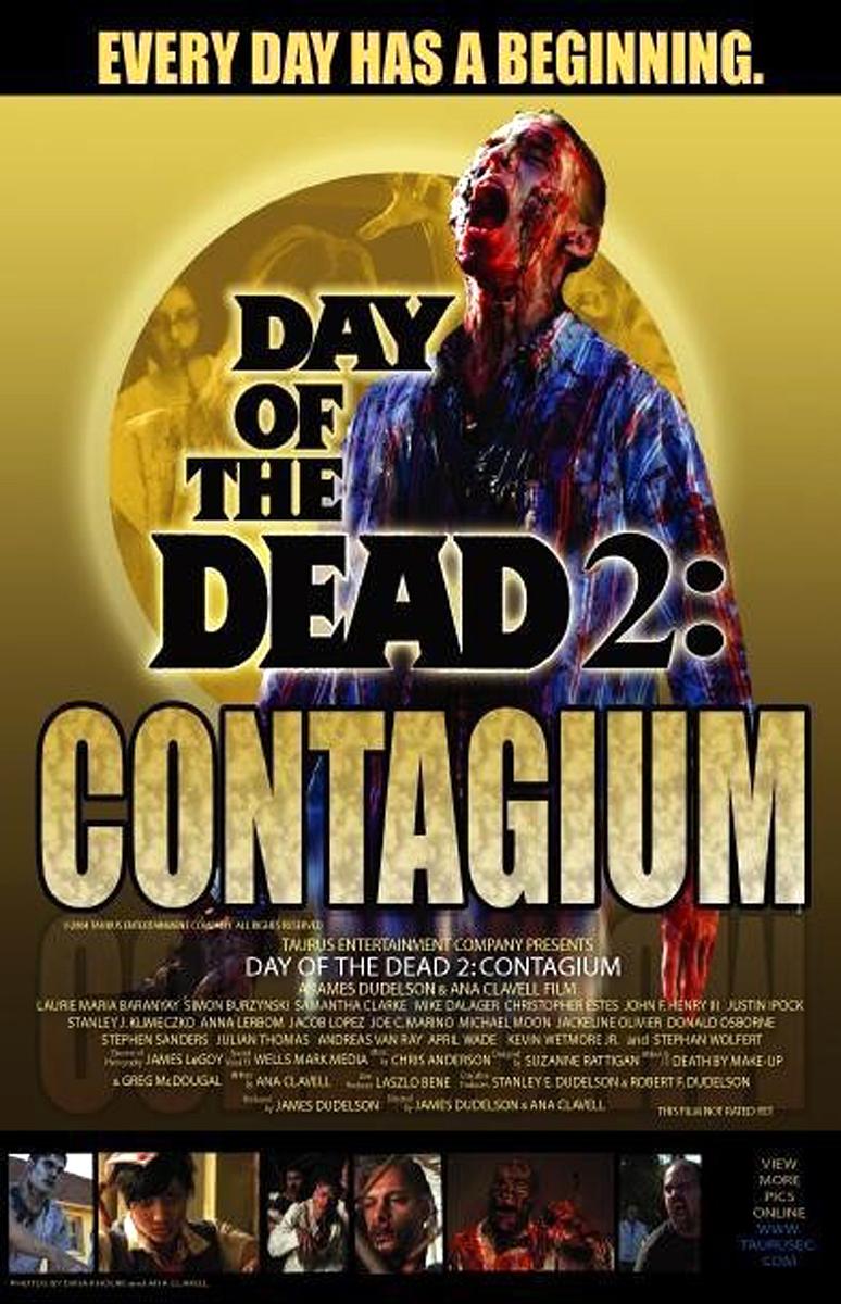 电影《丧尸出笼2：病毒  Day of the Dead 2: Contagium》（2005美国）--高清4K/1080P迅雷BT资源下载