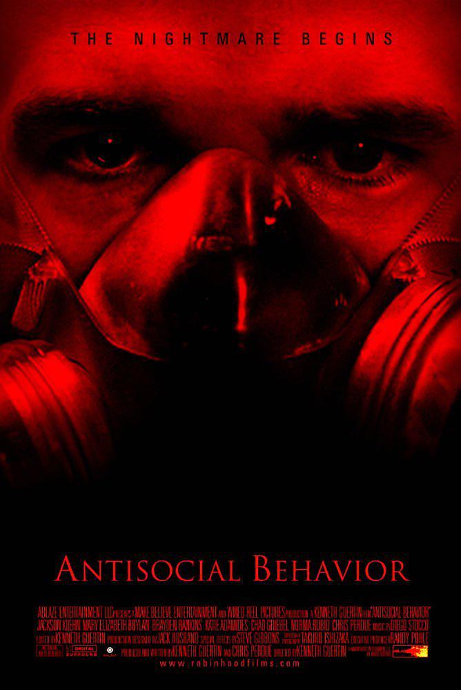 电影《反社会行为  Antisocial Behavior》（2014美国）--高清4K/1080P迅雷BT资源下载