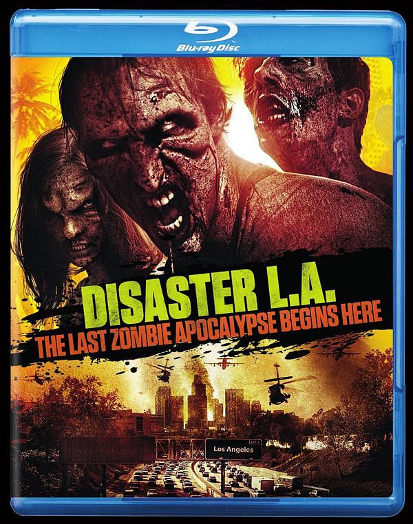 电影《洛杉矶启示录  Disaster L.A.: The Last Zombie Apocalypse Begins Here》（2014美国）--高清4K/1080P迅雷BT资源下载