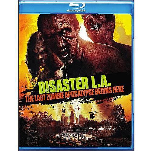 电影《洛杉矶启示录  Disaster L.A.: The Last Zombie Apocalypse Begins Here》（2014美国）--高清4K/1080P迅雷BT资源下载