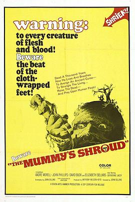 电影《木乃伊的裹尸布  The Mummy's Shroud》（1967英国）--高清4K/1080P迅雷BT资源下载