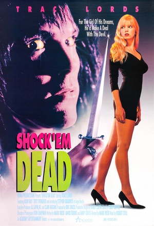 电影《摇滚杀手  Shock 'Em Dead》（1991美国）--高清4K/1080P迅雷BT资源下载