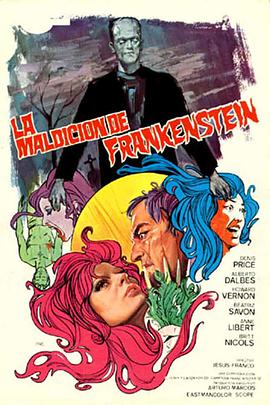 电影《弗兰肯斯坦的诅咒  La maldición de Frankenstein》（1973西班牙 / 法国）--高清4K/1080P迅雷BT资源下载