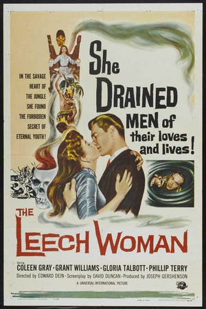 电影《吸髓女人  The Leech Woman》（1960美国）--高清4K/1080P迅雷BT资源下载