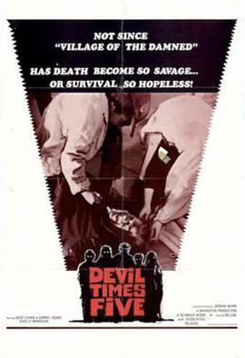 电影《恶魔五人组  Devil Times Five》（1974美国）--高清4K/1080P迅雷BT资源下载