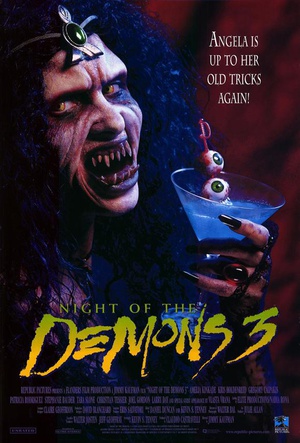 电影《猛鬼舔人3：猛鬼养人  Night of the Demons 3》（1997美国 / 加拿大）--高清4K/1080P迅雷BT资源下载