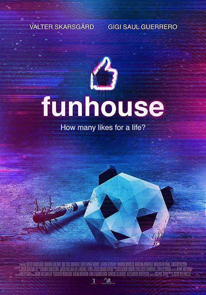 电影《娱乐之家  Funhouse》（2019瑞典 / 加拿大）--高清4K/1080P迅雷BT资源下载