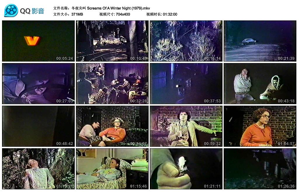 电影《冬夜尖叫  Screams Of A Winter Night》（1979美国）--高清4K/1080P迅雷BT资源下载