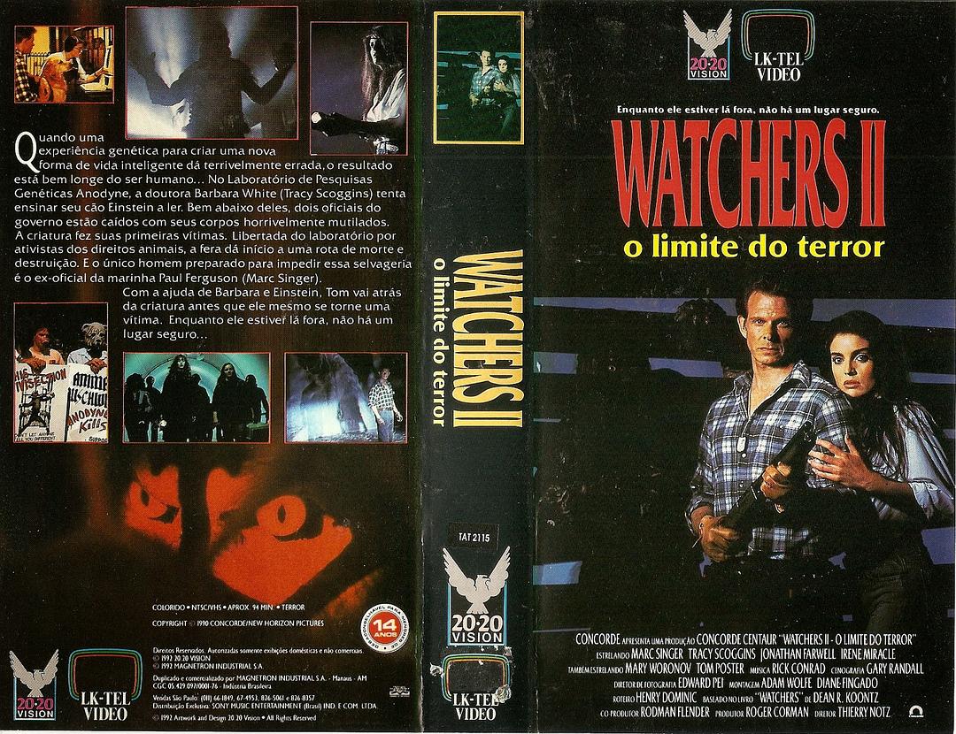 电影《在地球染血2  Watchers II》（1990美国）--高清4K/1080P迅雷BT资源下载