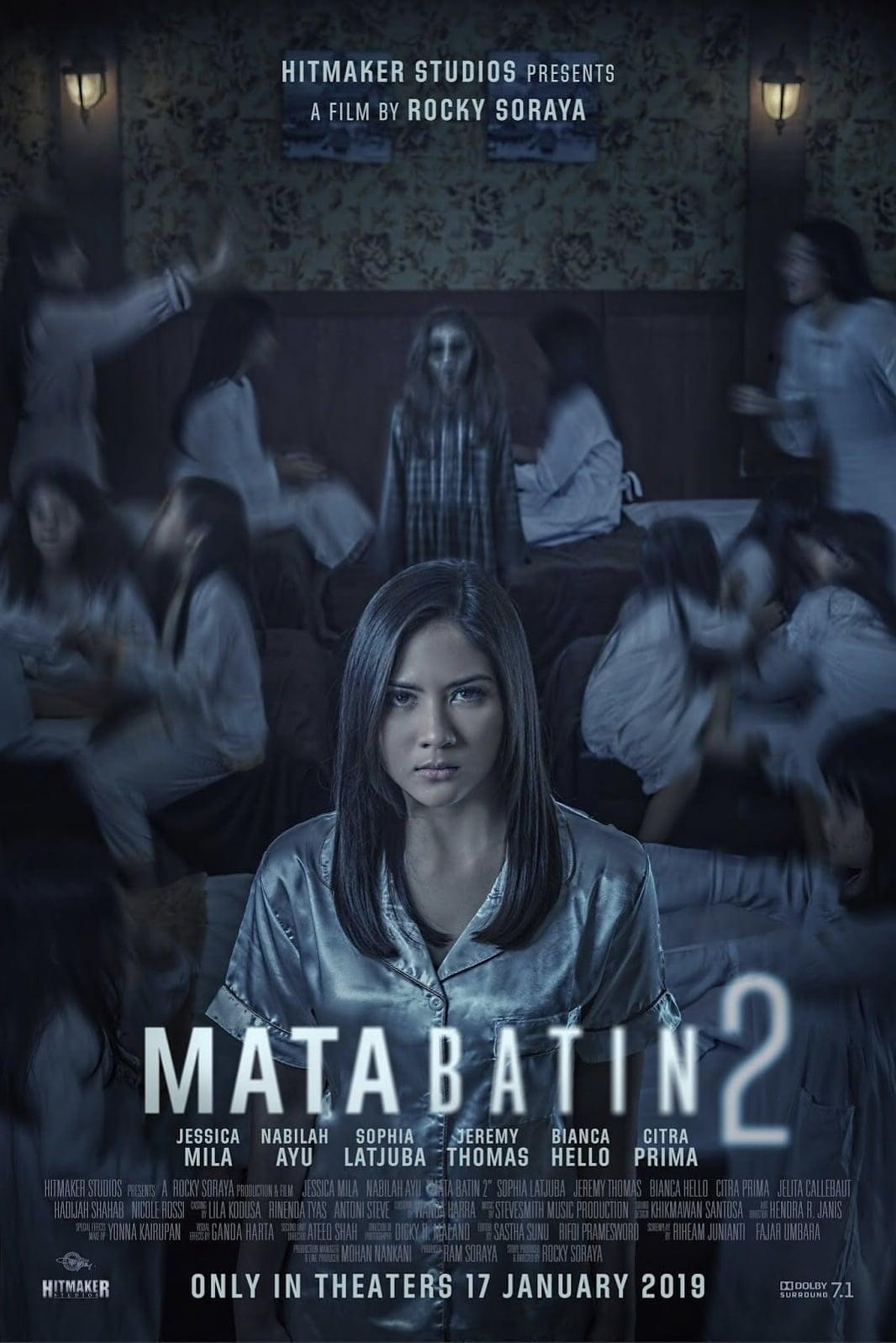 电影《第三只眼 2  Mata Batin 2》（2019印尼 Indonesia）--高清4K/1080P迅雷BT资源下载