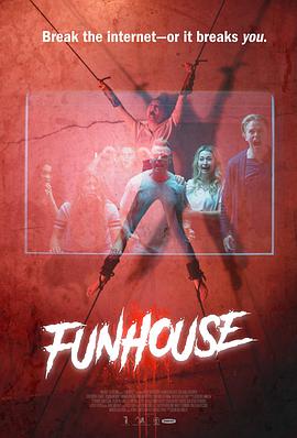 电影《娱乐之家  Funhouse》（2019瑞典 / 加拿大）--高清4K/1080P迅雷BT资源下载