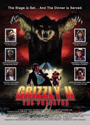 电影《大灰熊2  Grizzly II: The Predator》（2020美国）--高清4K/1080P迅雷BT资源下载