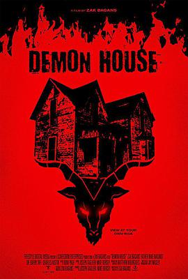 电影《恶魔之屋  Demon House》（2018美国）--高清4K/1080P迅雷BT资源下载