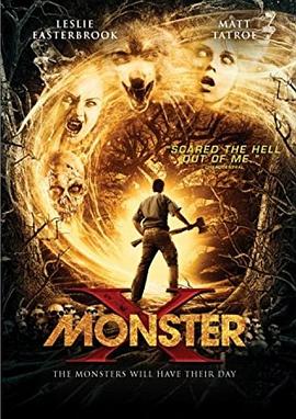 电影《怪物  Monster X》（2017美国）--高清4K/1080P迅雷BT资源下载