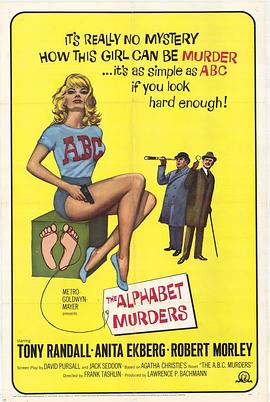 电影《字母谋杀案  The Alphabet Murders》（1965英国）--高清4K/1080P迅雷BT资源下载