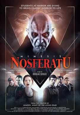 电影《模仿吸血鬼  Mimesis Nosferatu》（2019美国）--高清4K/1080P迅雷BT资源下载