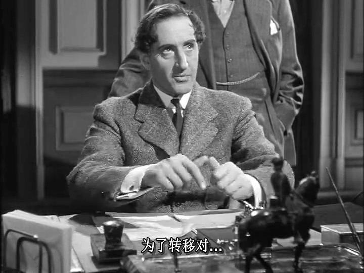 电影《恐怖之声  Sherlock Holmes and the Voice of Terror》（1942美国）--高清4K/1080P迅雷BT资源下载