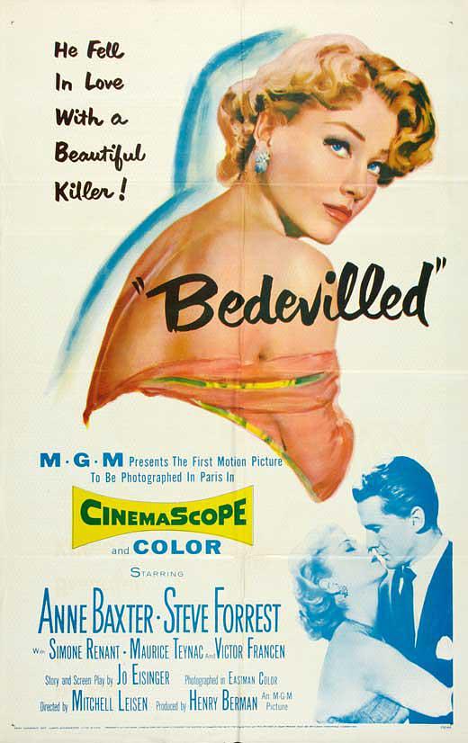 电影《情魔  Bedevilled》（1955美国）--高清4K/1080P迅雷BT资源下载