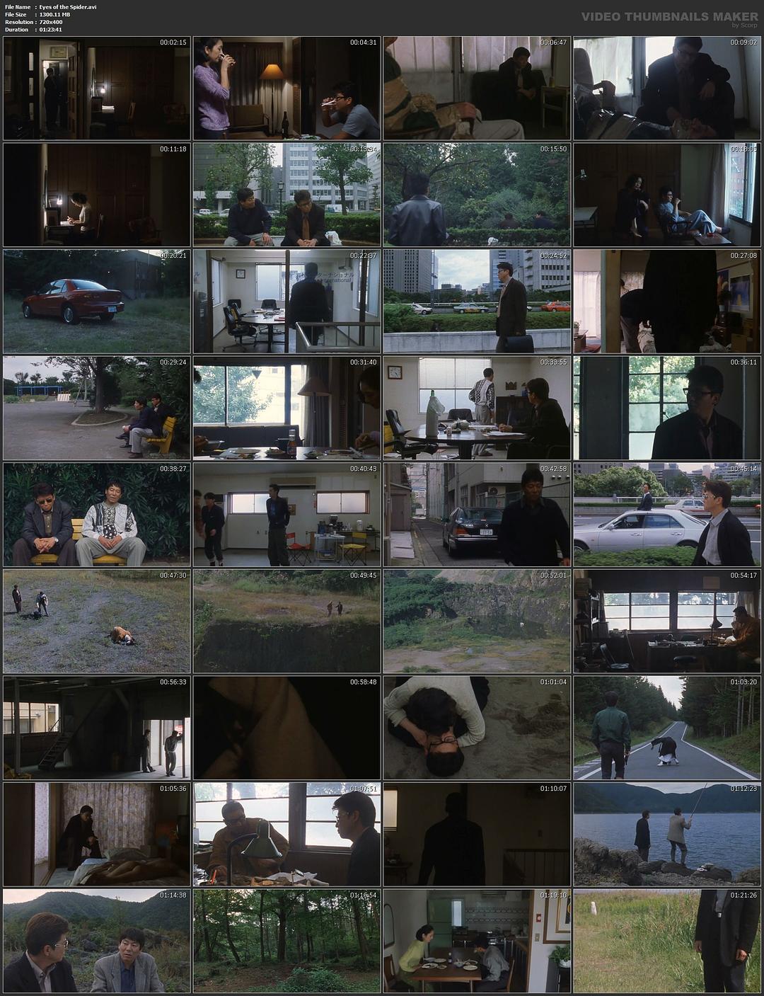 电影《蜘蛛之瞳  蜘蛛の瞳》（1998日本）--高清4K/1080P迅雷BT资源下载