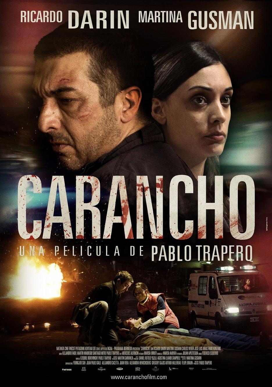 电影《卡拉鹰  Carancho》（2010阿根廷 / 智利 / 法国 / 韩国）--高清4K/1080P迅雷BT资源下载
