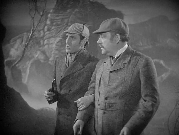 电影《巴斯克维尔的猎犬  The Hound of the Baskervilles》（1939美国）--高清4K/1080P迅雷BT资源下载