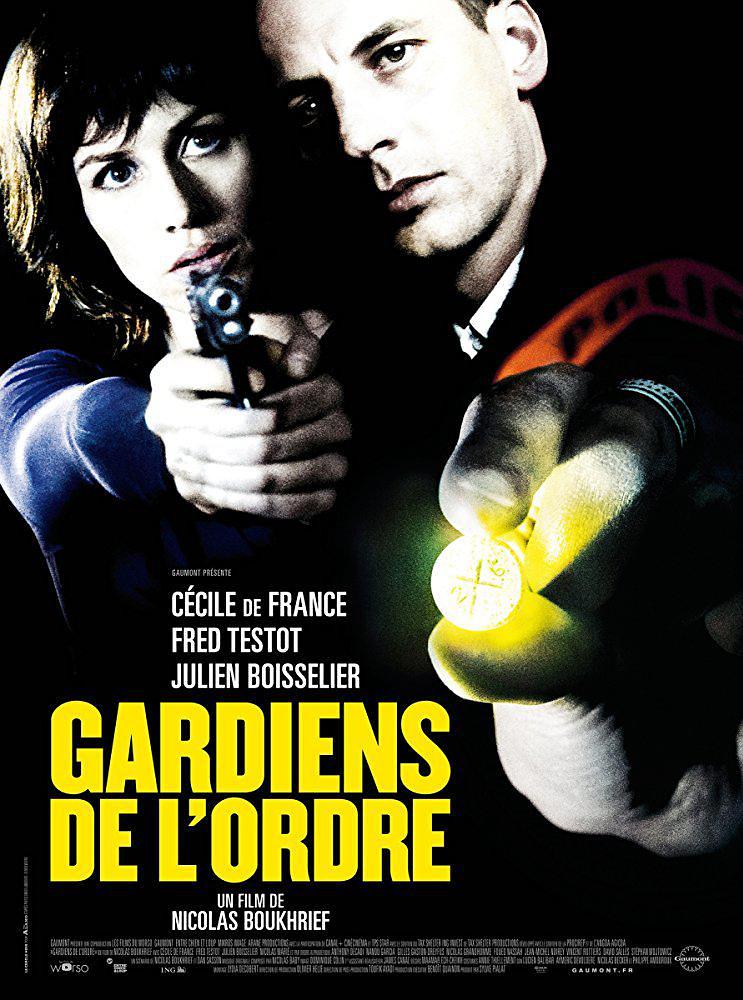 电影《秩序的守护者  Gardiens de l'ordre》（2010法国）--高清4K/1080P迅雷BT资源下载