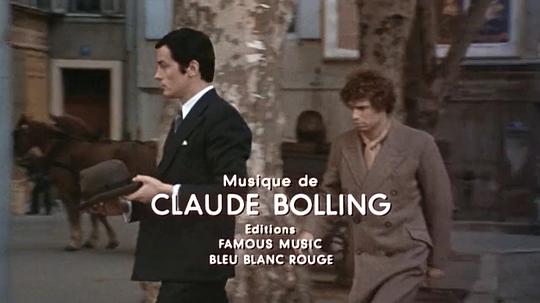 电影《江湖龙虎  Borsalino》（1970法国 / 意大利）--高清4K/1080P迅雷BT资源下载