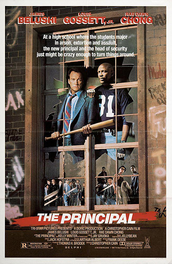 电影《铁腕校长  The Principal》（1987美国）--高清4K/1080P迅雷BT资源下载