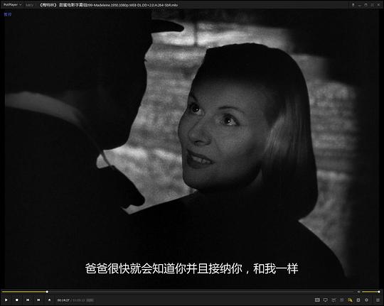 电影《梅特林  Madeleine》（1950英国）--高清4K/1080P迅雷BT资源下载