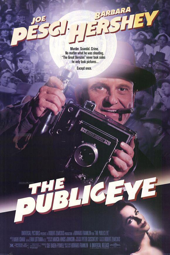 电影《公众之眼  The Public Eye》（1992美国）--高清4K/1080P迅雷BT资源下载