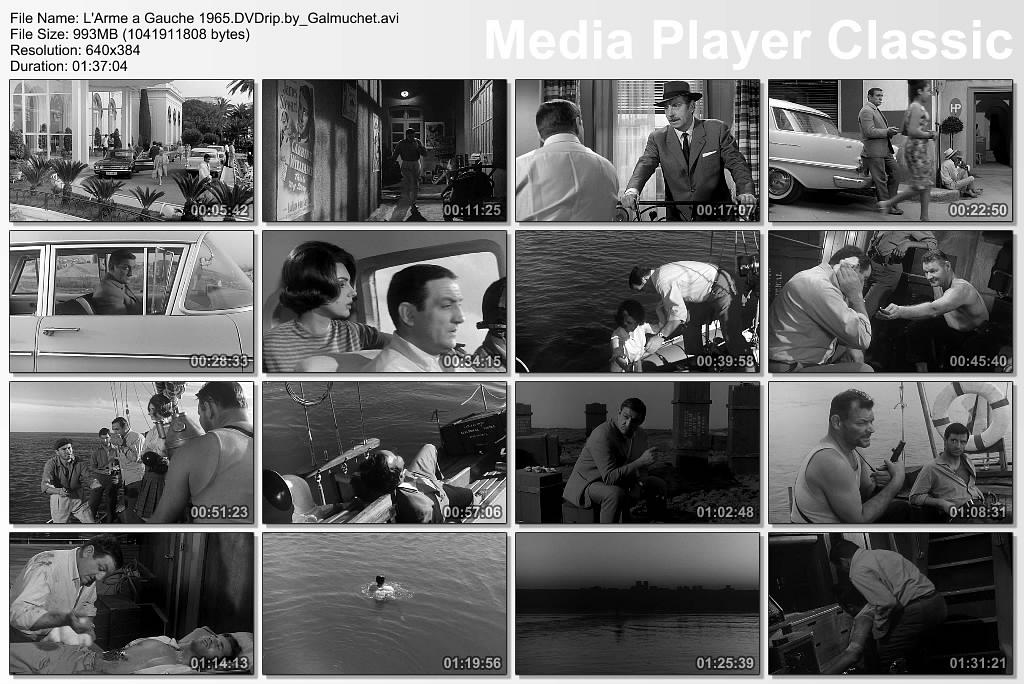 电影《独裁者的武器  L'arme à gauche》（1965法国 / 意大利 / 西班牙）--高清4K/1080P迅雷BT资源下载