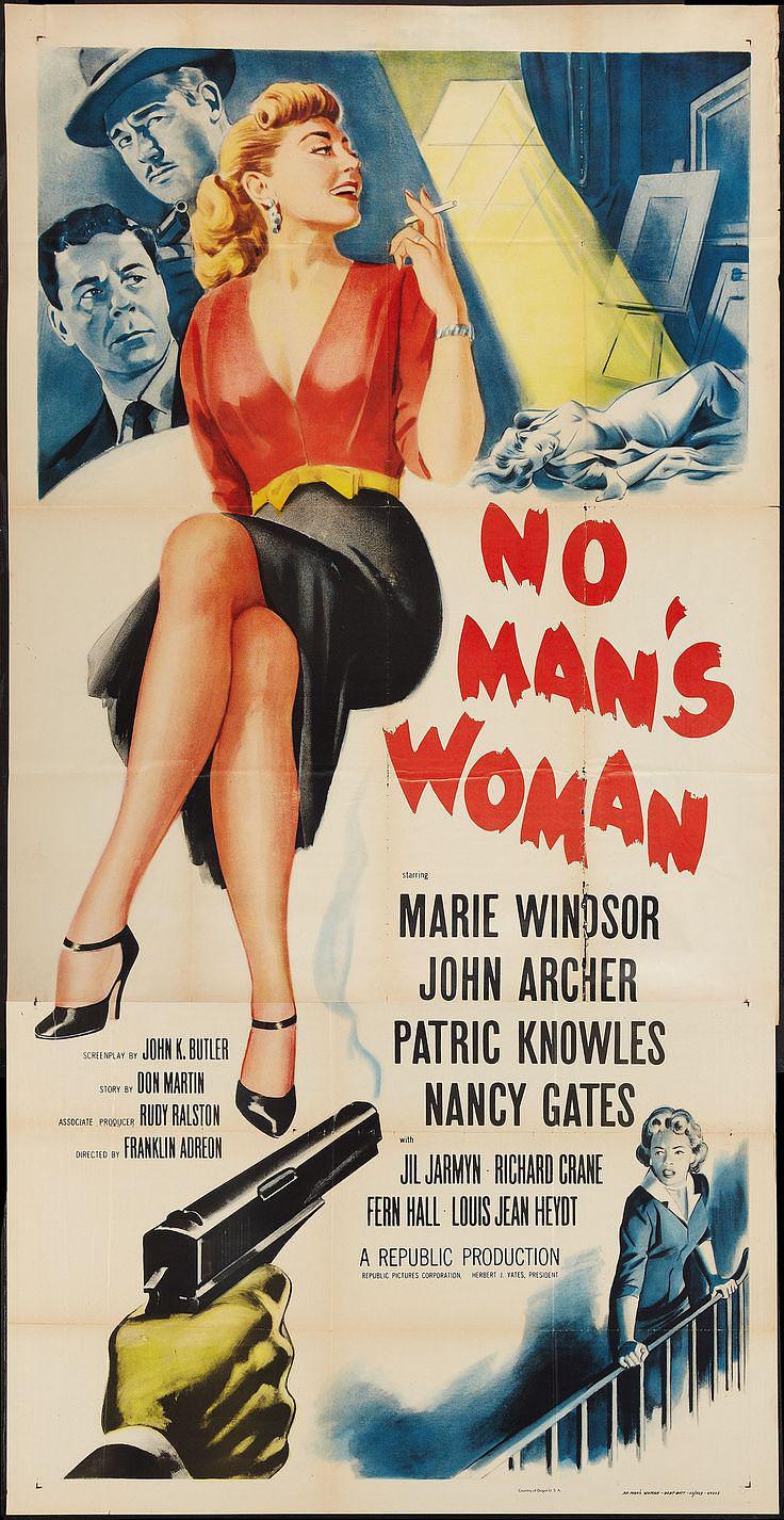 电影《No Man's Woman》（1955美国）--高清4K/1080P迅雷BT资源下载