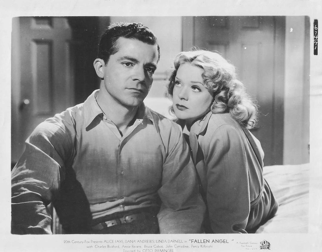 电影《堕落天使  Fallen Angel》（1945美国）--高清4K/1080P迅雷BT资源下载
