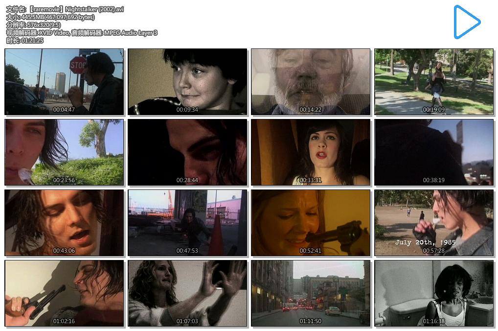 电影《恶夜狂魔  Nightstalker》（2002美国）--高清4K/1080P迅雷BT资源下载