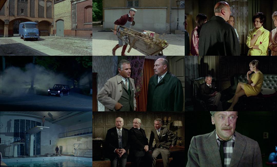 电影《女大学生之死  Mönch mit der Peitsche, Der》（1967西德）--高清4K/1080P迅雷BT资源下载