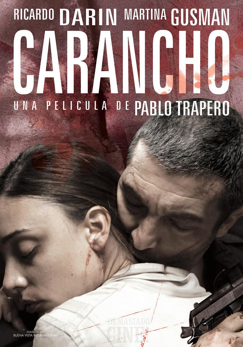 电影《卡拉鹰  Carancho》（2010阿根廷 / 智利 / 法国 / 韩国）--高清4K/1080P迅雷BT资源下载