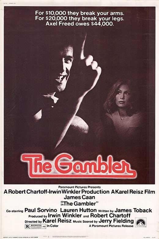 电影《赌棍  The Gambler》（1974美国）--高清4K/1080P迅雷BT资源下载