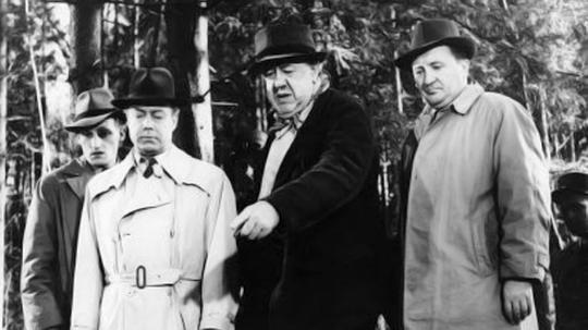 电影《光天化日之下  Es geschah am hellichten Tag》（1958西德 / 瑞士 / 西班牙）--高清4K/1080P迅雷BT资源下载