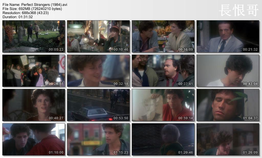 电影《完美的陌生人  Perfect Strangers》（1984美国）--高清4K/1080P迅雷BT资源下载