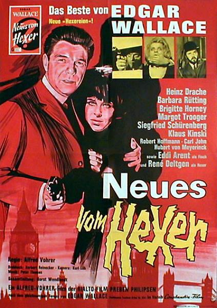 电影《巫师归来  Neues vom Hexer》（1965西德）--高清4K/1080P迅雷BT资源下载