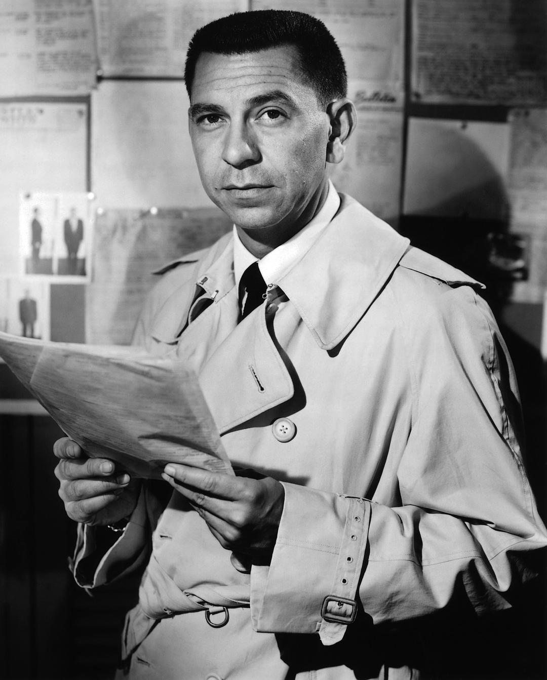 电影《警网擒凶  Dragnet》（1954美国）--高清4K/1080P迅雷BT资源下载